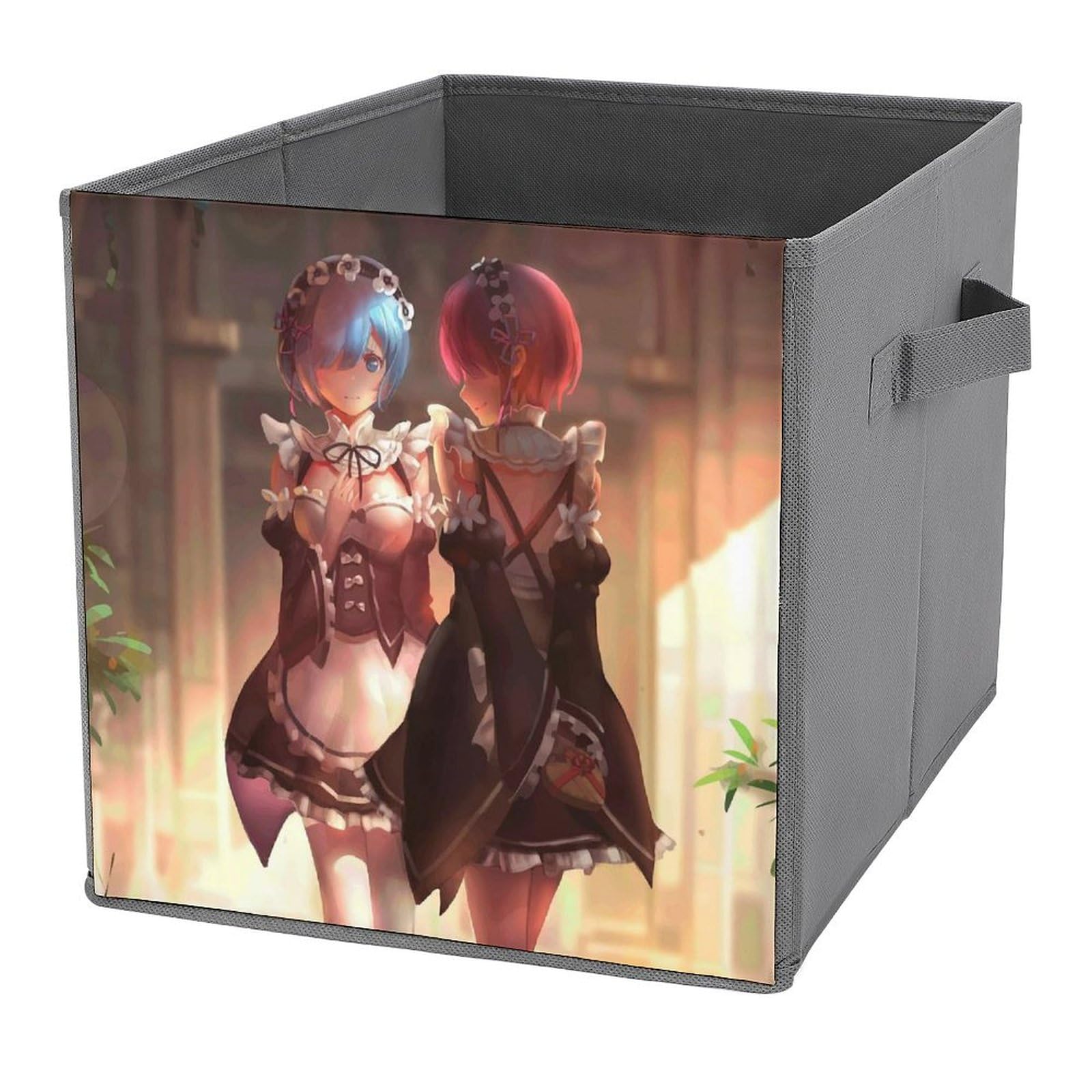 Re：ゼロから始める異世界生活/リゼロ/収納BOX2点付き/DVD全巻&劇場版他 Re：ゼロから始める異世界生活/リゼロ/収納BOX2点付き/DVD全巻&劇場